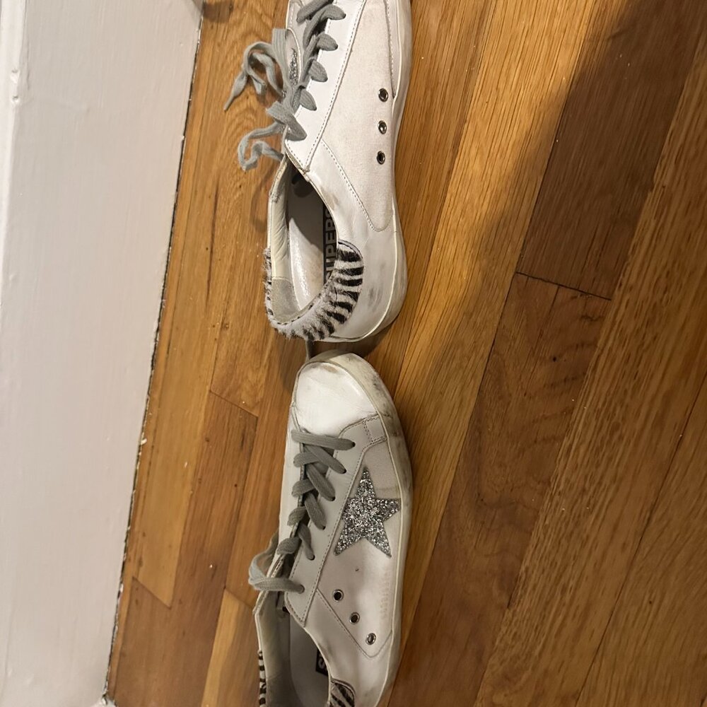 Golden Goose Sneakers 38 - Picture 5 of 5